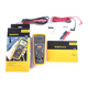 Fluke F1508 Isolationswiderstandstester Digital Isolierung Multimeter Universal Amperemeter 5. Geschwindigkeit 1000v10g