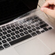
Jichuan Apple MacBook Air 13.3-inch keyboard membrane A1466/A1369 old laptop keyboard protective membrane TPU ultra-thin invisible transparent waterproof dust cover
