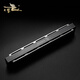 Swan polyphonic harmonica 24-hole beginners playing musical instruments for beginners in school season gift Jazz black