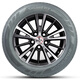 韩泰（Hankook）韩泰轮胎/汽车轮胎 Smart H728 205/60R16 福克斯英朗XT/GT科鲁兹 全新汽车轮胎
