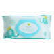 Churan's Love Baby Skin Care Wipes 80pcs*3 pack (with cover) super soft style