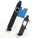 Greenlink PCI-E Gigabit network card Desktop host computer built-in adaptive wired network card with 3-port USB3.0 Ethernet port expansion card Gigabit network card