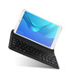 AJIUYU Bluetooth keyboard is suitable for tablet computer wireless Bluetooth keyboard is suitable for Apple iPad Onda Kubi Rubi Cube Taiwan Dianchi is universal Black [Bluetooth keyboard + Bluetooth mouse] Support bracket Samsung tablet keyboard wireless Samsung Tab S6/S6 Lite/S5e/S4