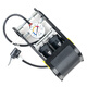 Ounai inflator, foot-operated high-pressure inflator, bicycle, electric vehicle, motorcycle, car, household, portable, foot-operated, vehicle-mounted air pump