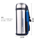 Zojirushi thermos kettle 304 stainless steel vacuum travel kettle large capacity wide mouth kettle car hot water kettle CC20-XA