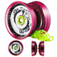 Audi Double Diamond (Auldey) Yo-Yo Firepower Young King 5 Le légendaire réapparition jouet yo-yo plastique avancé en plastique-sword flor