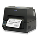 Citizen Cl-S6621/Cl-S6631 Weitweitscheibe-Label-Drucker 168 mm Schmieröl-Barrel-Etikett Chemische Etikett Industrie-Barcode-Drucker Cl-S6631 (Breite/300DPI)