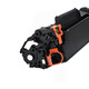 京呈CB436A硒鼓适用惠普p1505n M1120 1550粉盒M1522nf CB412A激光打印机 【10000页】2500页易加粉黑色硒鼓*4支