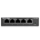 TP-LINK 5-port Gigabit switch enterprise-grade switch monitoring network cable splitter splitter metal body TL-SG1005D