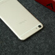 vivo X7 学生手机安卓手机 备用机 二手智能拍照手机 金色 4G+64G 全网通 9成新
