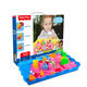 [70% Nouveau] Fisher-Price Colorful Mud Sand Sand Colorful Sand Toys Sand DIY Sable à la main