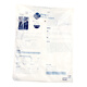 Dupont Tyvek Einteilige Schutzkleidung 1422A Industrial Atmungsfreie Laborstaub-staubfeste Teweiqiang Anti-Spray-Farbe Schutzkleidung 1422a Schutzkleidung XXL Code/1 Set