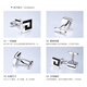 Kflk Herrenmanschettenknöpfe französische Manschuhe Hemd Shirt Shell Ärmel High-End-Shirt Knöpfe Geburtstagsgeschenke Business Manschette Cufflinks Beschriftung Custom Black Schwarz