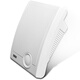 LINGSHENG 570 wall-mounted audio classroom speaker campus public broadcast system shopping mall supermarket store background music speaker wall-mounted speaker package 2 (50 watt amplifier + 3 570 audio)
