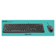 Logitech MK120 (MK121P) wired keyboard and mouse set USB port computer laptop business office keyboard and mouse set MK120 black