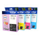 Brother LC699xlbk Black LC695xlcmy Color Ink Cartridge adapté au MFC-J2320 MFC-J2720 LC699XLBK Black