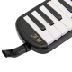 Guoguang 37-key teaching recommended classroom designated organ black (canvas soft packaging/playing instructions)