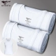 Septwolves Men's Vest Men's Pure Cotton High Elastic Sports Vest Sweat-absorbing and Breathable 2-Pack White L Size Z98790