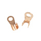 pengyou open nose copper open wire nose copper nose copper nose copper ear copper wire ear copper wire terminal OT-60A 1 piece