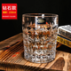 BOHEMIA Czech BOHEMIA imported crystal glass whiskey cup beer cup juice cup drink milk water cup 230ml short cup originally imported from the Czech Republic