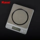 Card color Kase UV mirror MC double-sided multi-layer coating uv mirror protective lens without vignetting lens filter protective mirror AGC type 77mm