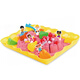 [70% Nouveau] Fisher-Price Colorful Mud Sand Sand Colorful Sand Toys Sand DIY Sable à la main