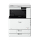 Canon (CANON) iRC3120A3 color digital composite machine all-in-one (copy, print, scan) with cover workbench door installation after-sales - iRC3020 upgrade