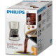 Philips (PHILIPS) coffee machine household drip-style American MINI coffee pot HD7431/00