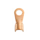 pengyou open nose copper open wire nose copper nose copper nose copper ear copper wire ear copper wire terminal OT-60A 1 piece