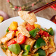 CP Zhengda Food White Feathered Chicken Small Breast 2Jin [Jin equals 0.5 kg] Frozen Fresh Breakfast Chicken Breast Tenderloin
