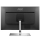 AOC Loire Series LV253WQP 25-inch 2K high-resolution IPS wide viewing angle 99% sRGB color non-flicker computer monitor