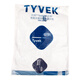 Dupont Tyvek Einteilige Schutzkleidung 1422A Industrial Atmungsfreie Laborstaub-staubfeste Teweiqiang Anti-Spray-Farbe Schutzkleidung 1422a Schutzkleidung XXL Code/1 Set