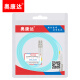 奥康达  工业电信级万兆光纤跳线OM4多模LC/LC光纤线OM3 万兆多模双芯光纤线 万兆光纤线lc 双工 12048 10米