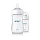 
AVENT Philips AVENT Classic Wide Diameter Bottle Plastic Classic Newborn Anti-fall Baby Bottle PA Material 260ml Single PP Material SCF693