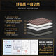 Yixibuick GL8 trunk mat fully encircled 28T25S652T onshore business class 653T Lu Zun trunk mat Warm rice [half encircled]