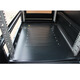 Gabinete ZHJT 24U Gabinete 1.2M Gabinete de red Estándar Gabinete de 19 pulgadas 600*600*1200ZT6622 Puerta de vidrio negro Modelo ordinario