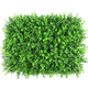 Dou Tu Gardening green plant wall simulated plant turf wall decoration indoor background flower wall green wall hanging plastic fake lawn door head 425 heads Eucalyptus