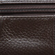 CHEER SOUL/Xizhixiu long sports waist bag coupon wallet crossbody bag casual men's cowhide multi-function bag 5012 coffee color