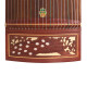 
Dunhuang brand Dunhuang Guzheng 694L mahogany series shell carving performance grade examination Guzheng musical instrument Shanghai folk musical instrument factory 694K peacock pattern (full set of accessories)