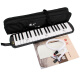 Guoguang 37-key teaching recommended classroom designated organ black (canvas soft packaging/playing instructions)
