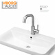 Viborg Yubao Precisión Free de acero inoxidable 304 Cocina de grifo caliente y caliente Zhongdao Cuenca de lavado de cuencas de vegetales pequeños KS-B826B