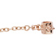 PANDORA 14K gold daisy safety chain 750312-04