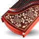 Marca dunhuang dunhuang guzheng 694tt inocente yuanyun lianmeng tianyuan actuación de rango medio zheng patrón