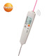 Deutscher Detu Testo 826-T4/T2 Infrarot- und Kontakt-Thermometer-Punktionsthermometer 0563 8284 Testo 826-T2 Standard