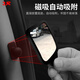 Shantou Lincun car blind spot small round mirror children's baby mirror inside the car rear exit door opening observation mirror rearview mirror second row rear 3R-2130 rear observation mirror (2 pieces)