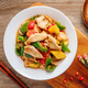 CP Zhengda Food White Feathered Chicken Small Breast 2Jin [Jin equals 0.5 kg] Frozen Fresh Breakfast Chicken Breast Tenderloin