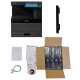 TOSHIBA FC-2010AC multi-function color digital composite machine A3 laser double-sided printing copy scanning e-STUDIO2010AC + automatic document feeder + single paper tray