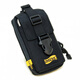 Looyoo A148 Hochwertiger Nylon großer Bildschirm Mobiltelefon Tailentasche Schultergurtbeutel Outdoor Multifunktion Tailentasche Armtasche Militärlüftet Bag A148s Accessoires Package Black (YKK Reißverschluss)
