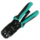 Baogong (Pro sKit) CP-200R 4-in-1AMP professional network ratchet crimping pliers network cable pliers