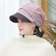 677888 beret women's hat spring beret newsboy hat autumn octagonal hat British retro woolen student versatile Korean version trend